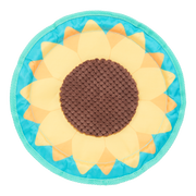 BARK Sunflower Flinger Dog Toy