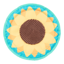 BARK Sunflower Flinger Dog Toy
