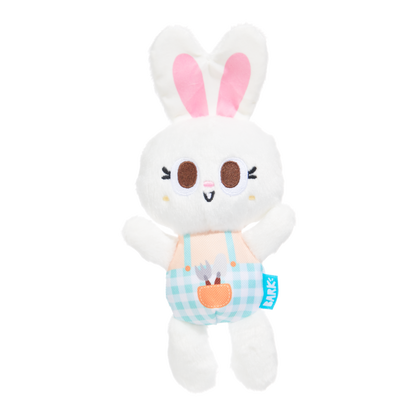 BARK Green Thumb Bun Dog Toy