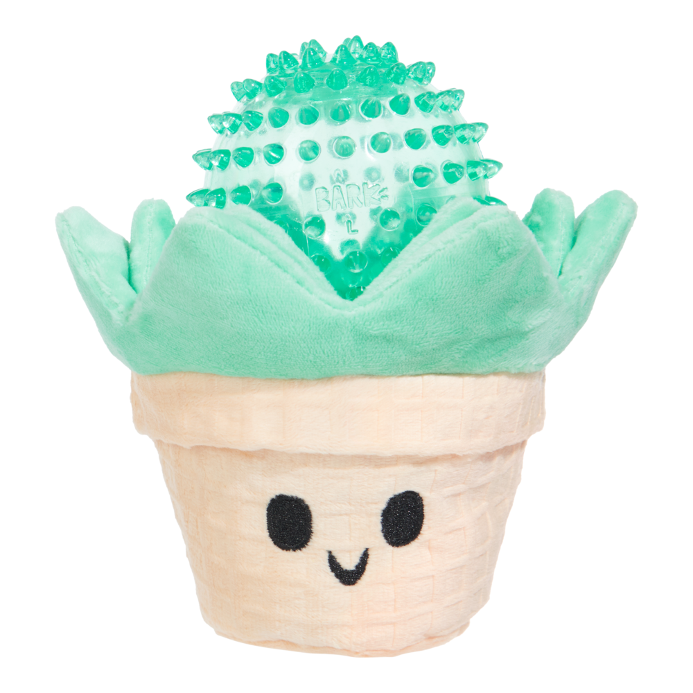 BARK Suki Succulent Dog Toy