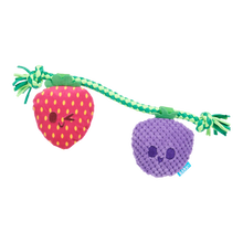 BARK Best Berry Friends Dog Toy