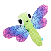 BARK Dragonfly Guy Dog Toy