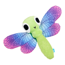 BARK Dragonfly Guy Dog Toy
