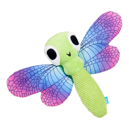 BARK Dragonfly Guy Dog Toy