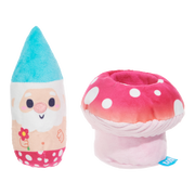 BARK Fun Guy Gnomie Homie Dog Toy