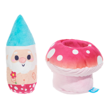 BARK Fun Guy Gnomie Homie Dog Toy