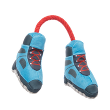 BARK Appalachian Tail Boots Dog Toy