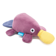 BARK Pippi Platypus Dog Toy