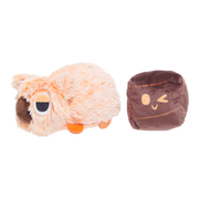 BARK Walken Wombat Dog Toy