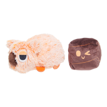 BARK Walken Wombat Dog Toy