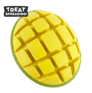 BARK Go Mango Interactive Treat Dog Toy