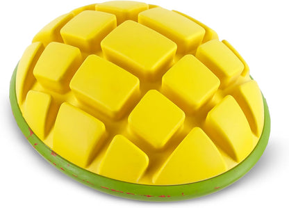 BARK Go Mango Interactive Treat Dog Toy