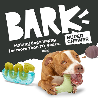 BARK Rip & Reveal Turkey Barker Dog Toy