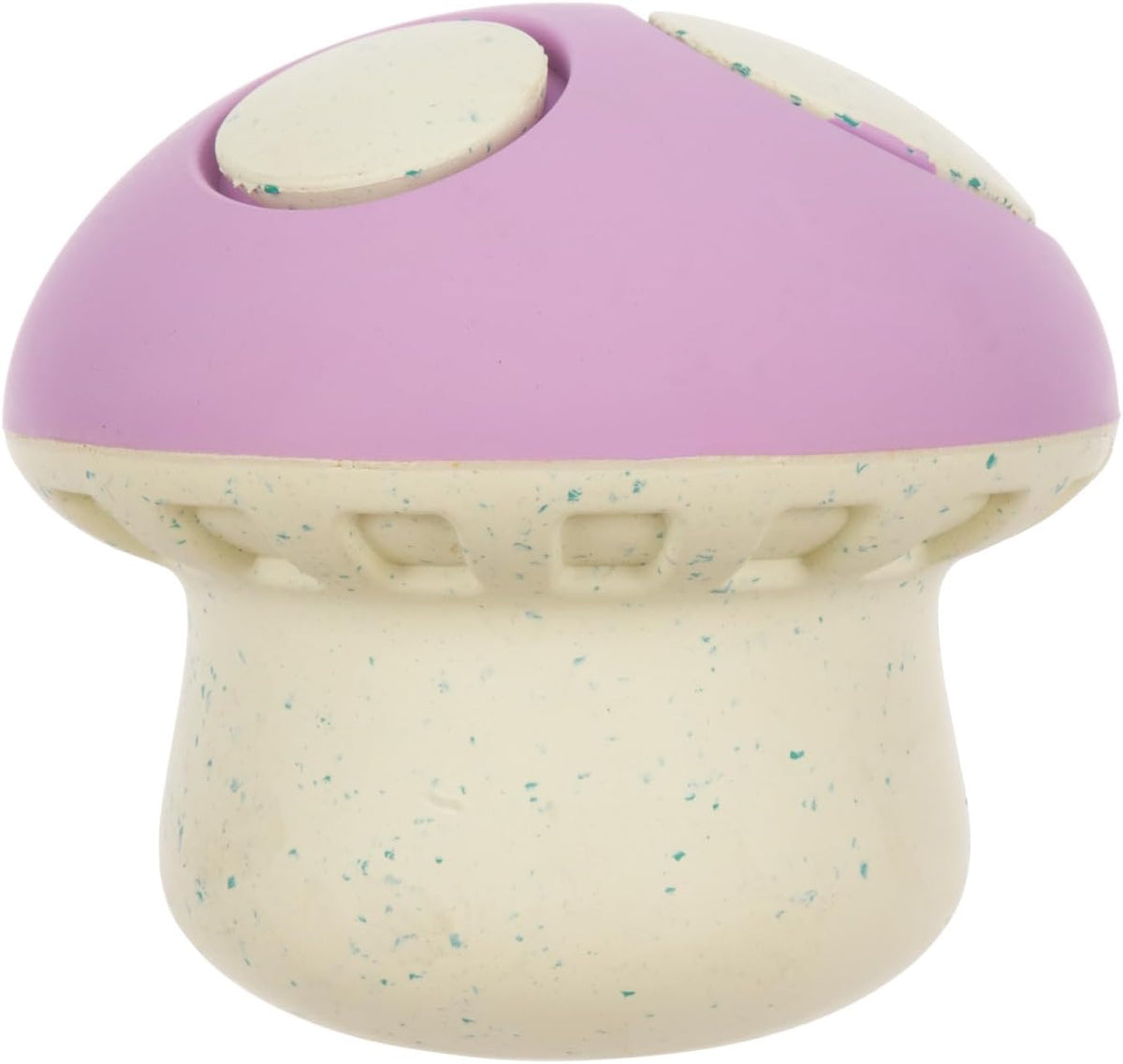 BARK Super Chewer Trippy Toadstool Dog Toy