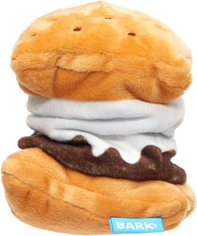 BARK More S'Mores Super-Dtretch Bungee Dog Toy