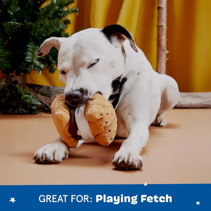 BARK More S'Mores Super-Dtretch Bungee Dog Toy