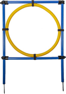 Pet Brands Agility Hoop Jump for Dogs