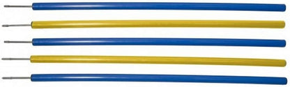 Pet Brands Agility Slalom Poles for Dogs