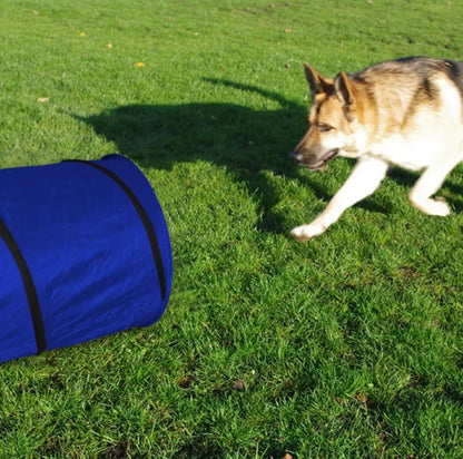Pet Brands Agility Tunnel for Dogs