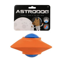 Pet Brands Astro Dog UFO Flashing Doy Toy