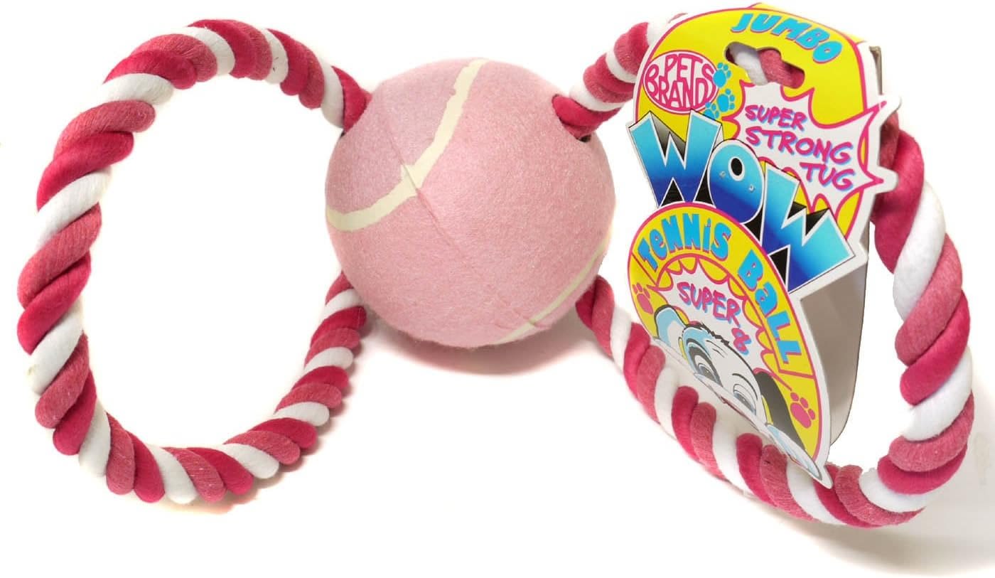 Pet Brands Wow Super 8  Doy Toy