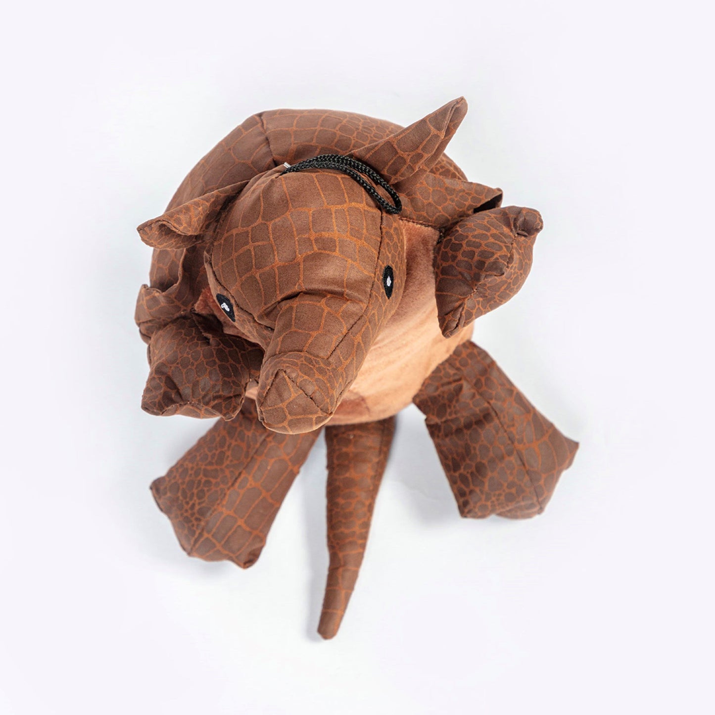 Danish Design Albert The Armadillo Dog Toy
