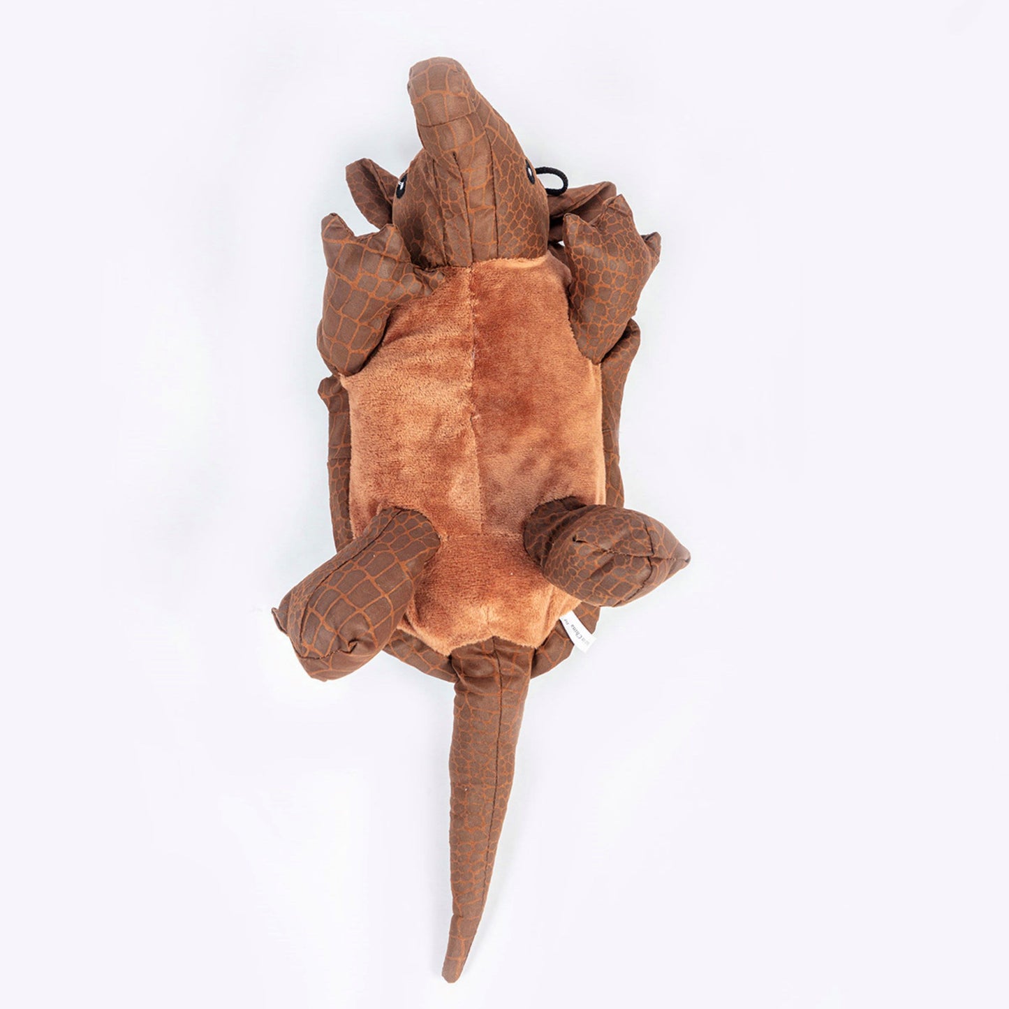 Danish Design Albert The Armadillo Dog Toy