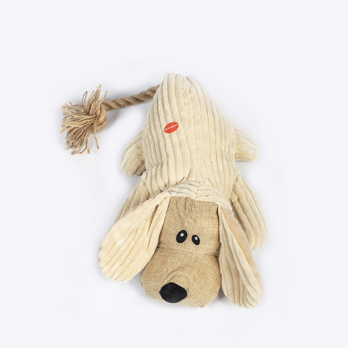 Danish Design Dylan The Natural Dog Toy