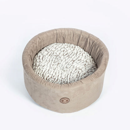 Danish Design Arctic Cosy Cat Bed