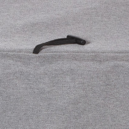 Danish Design Dog Crate Cover - Grey