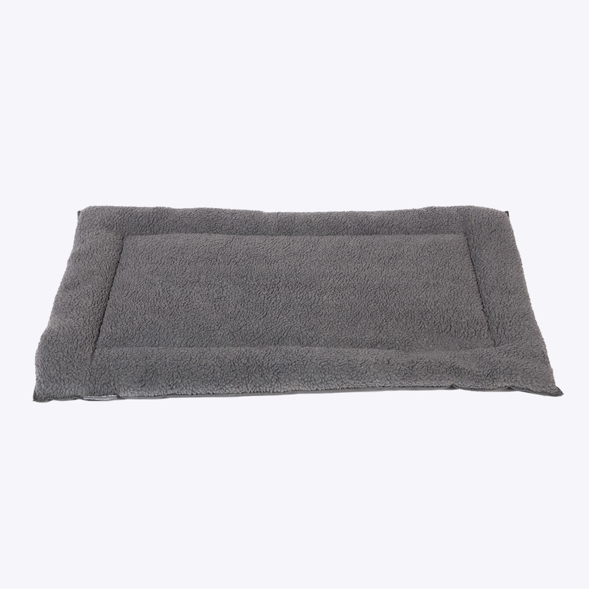 Danish Design Dog Crate Mattress - Grey