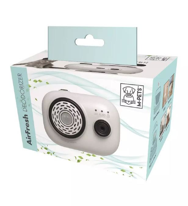 M-Pets Airfresh Deodorizer