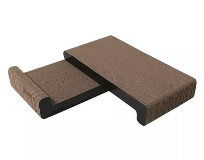 M-Pets My Scratchy Cat Cardboard Scratchers - Montana