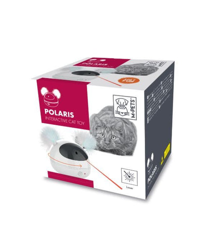 M-Pets Polaris Interactive Cat Toy