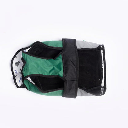 Danish Design Battersea 2 in 1 Dog Coat - Green