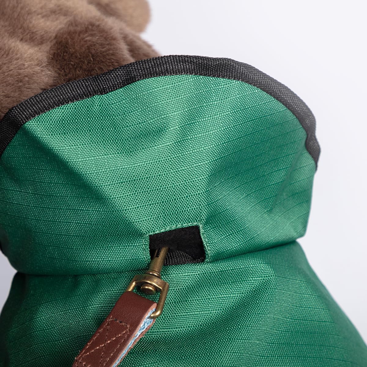 Danish Design Battersea 2 in 1 Dog Coat - Green