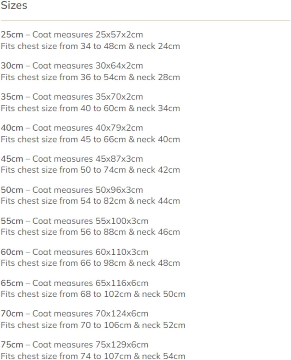 Danish Design Battersea 2 in 1 Dog Coat - Green