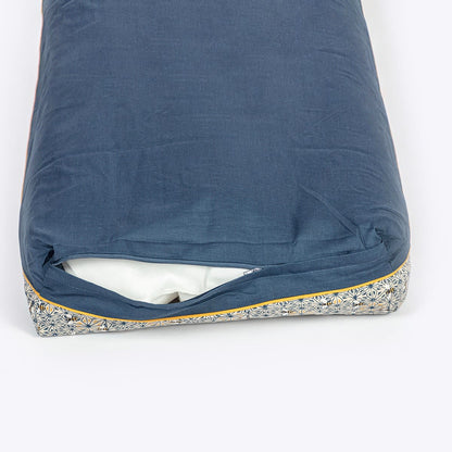 Danish Design Fatface Geo Bees Deluxe Duvet Dog Bed