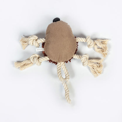 Danish Design FatFace Hedgehog Dog Toy