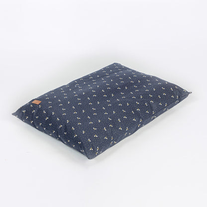 Danish Design FatFace Spotty Bees Deep Duvet Dog Bed