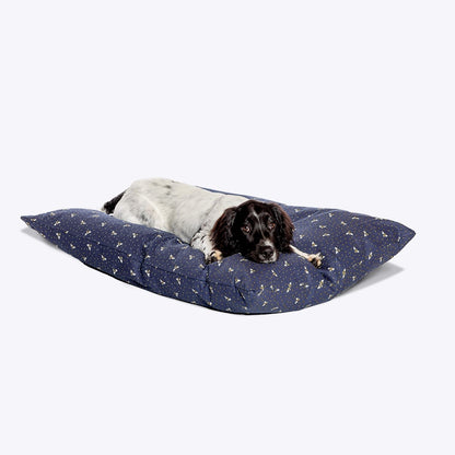 Danish Design FatFace Spotty Bees Deep Duvet Dog Bed