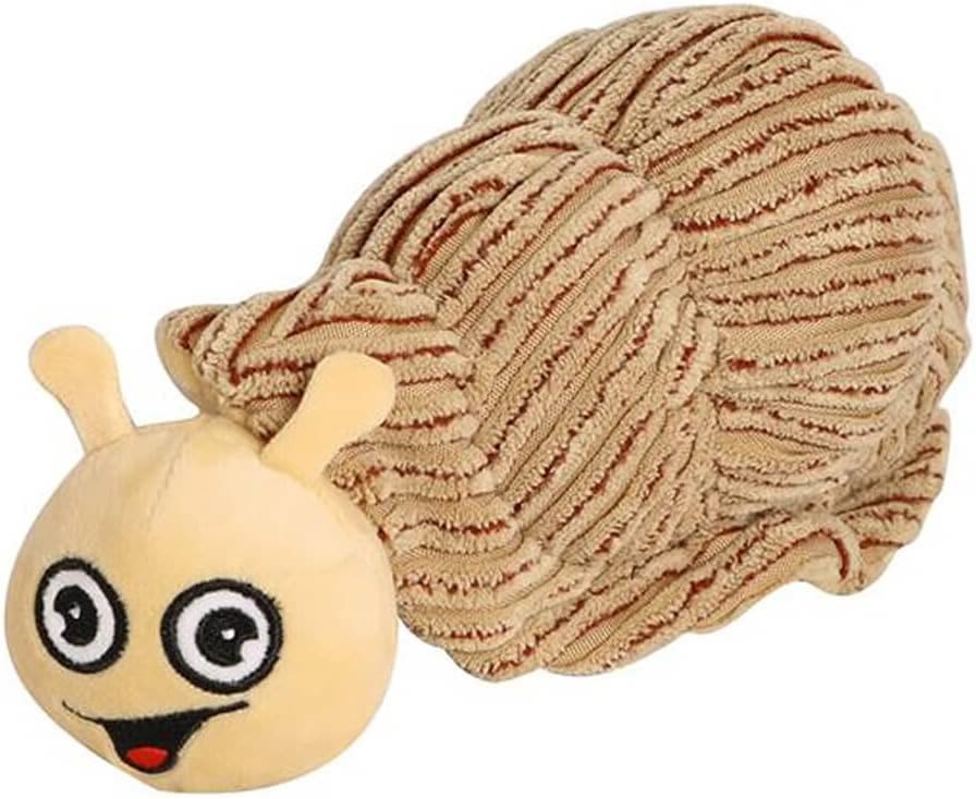 Ministry Of Pets Shelly The Sea Snail Dog Toy