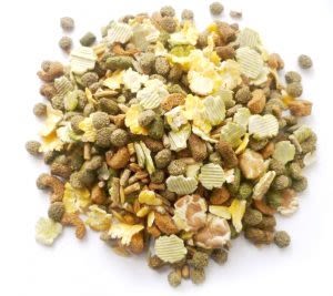 Mr Johnson's Choice Guinea Pig Food