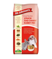Mr Johnson's Supreme Junior & Dwarf Rabbit Mix