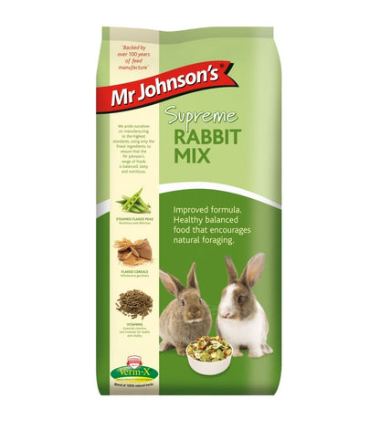Mr Johnson's Supreme Rabbit Mix