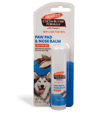 Palmer's for Pets Paw Pad & Nose Balm On-the-Go with Cocoa Butter