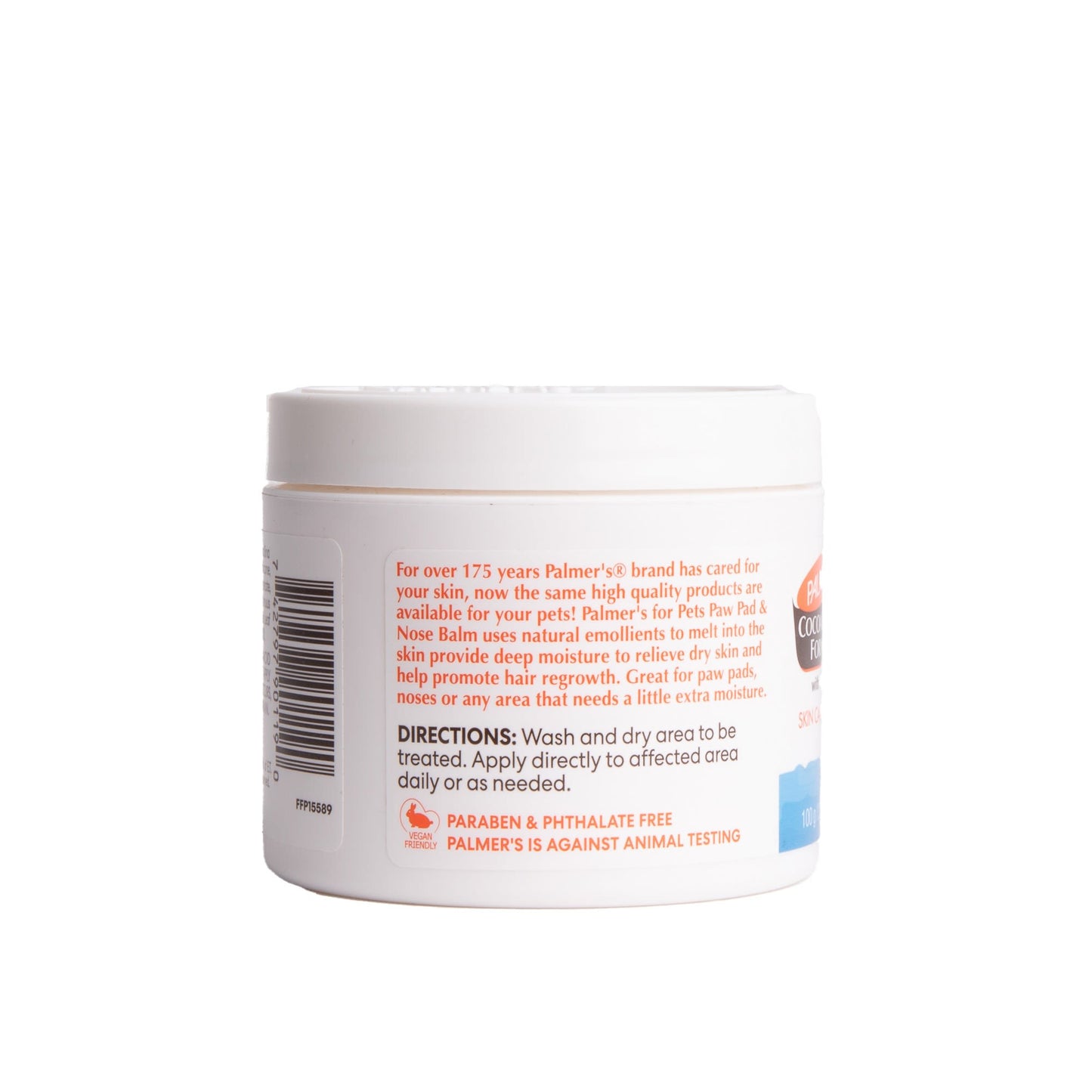 Palmer's for Pets Paw Pad & Nose Balm with Cocoa Butter