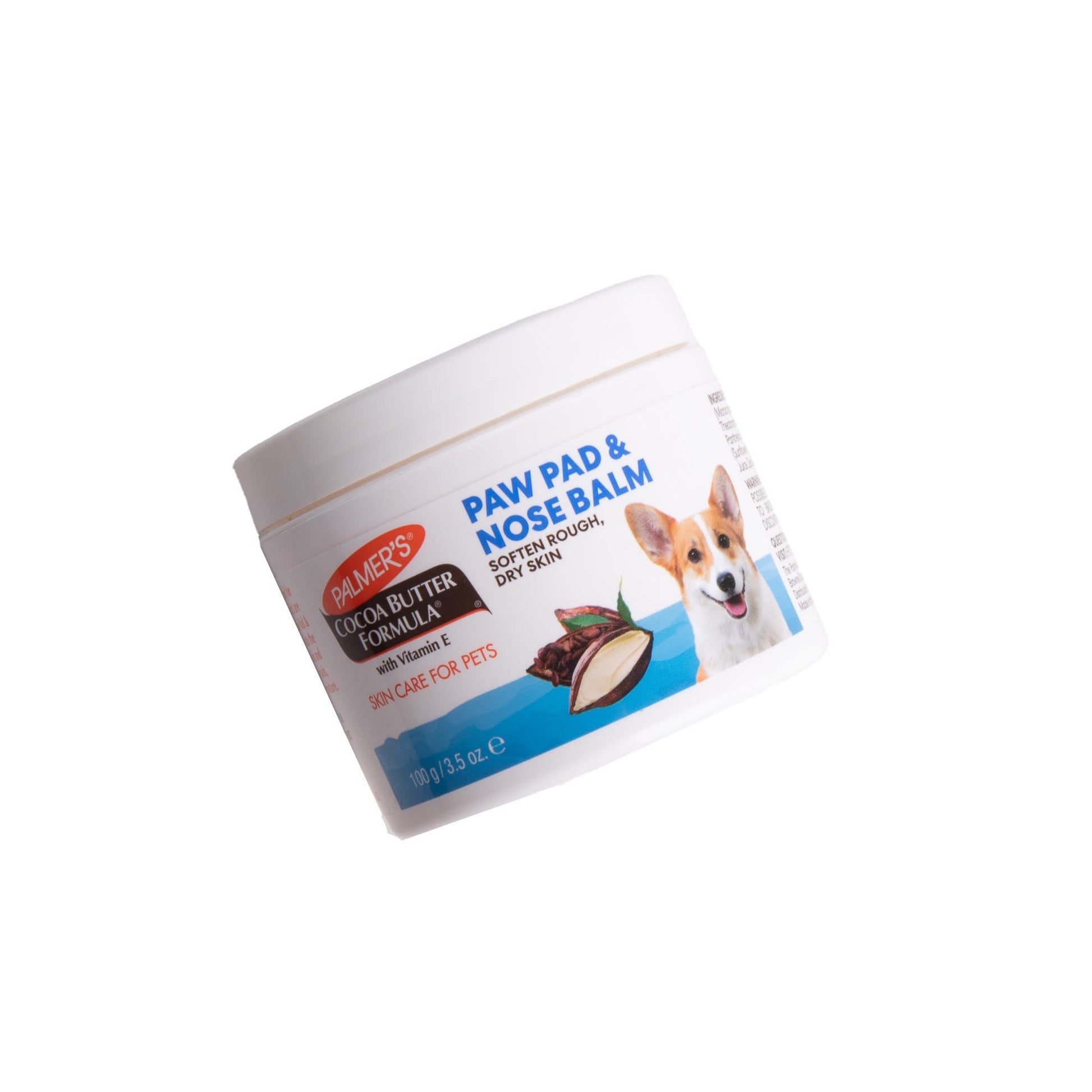 is palmer's cocoa butter safe for cats Palmer's for Pets Paw Pad & Nose Balm with Cocoa Butter – Pet Supermarket