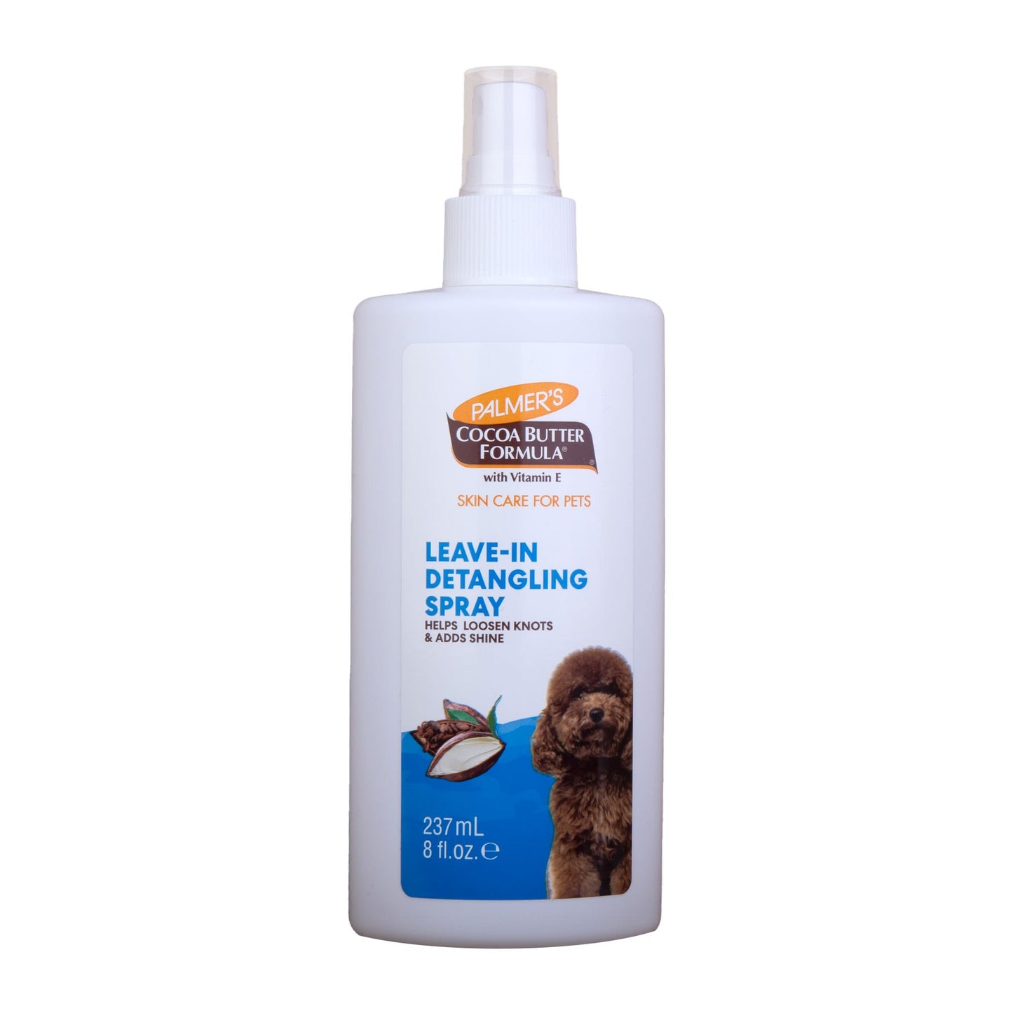 Palmer's for Pets Detangling & Conditioning Spray with Cocoa Butter