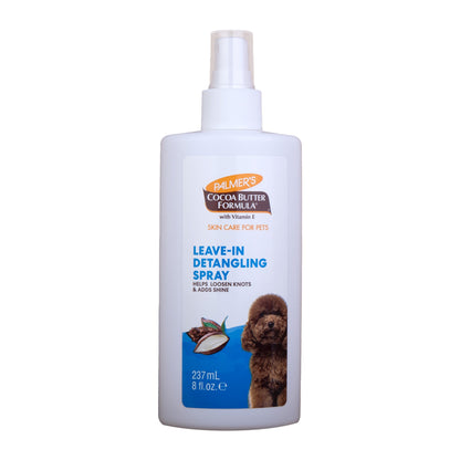 Palmer's for Pets Detangling & Conditioning Spray with Cocoa Butter